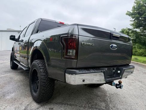 Used 2017 Ford F150 XLT w/ Equipment Group 302A Luxury AWD/4WD image 5
