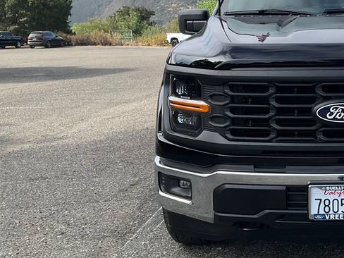 Used 2025 Ford F150 XL w/ Equipment Group 103A High AWD/4WD image 46