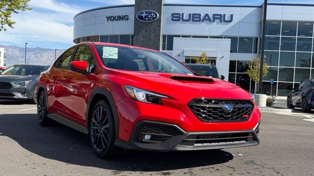 New 2026 Subaru WRX Premium AWD/4WD image 1