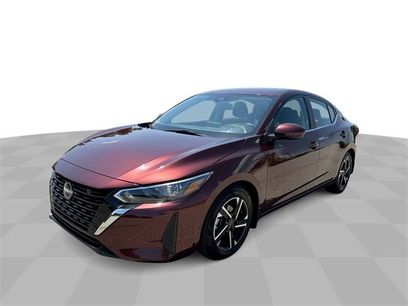 Used 2024 Nissan Sentra SV