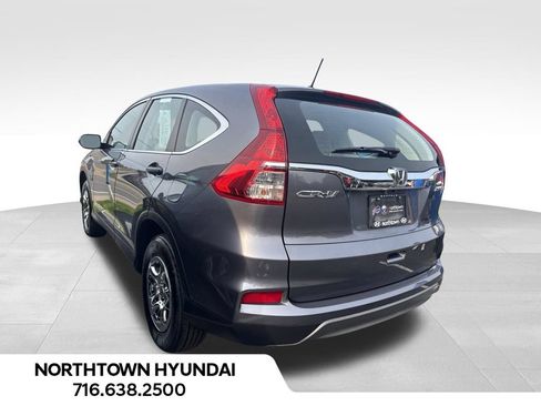 Used 2016 Honda CR-V LX image 6