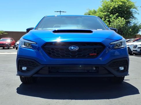 New 2026 Subaru WRX tS AWD/4WD image 2