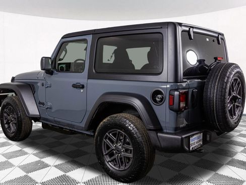 New 2026 Jeep Wrangler Sport AWD/4WD image 17