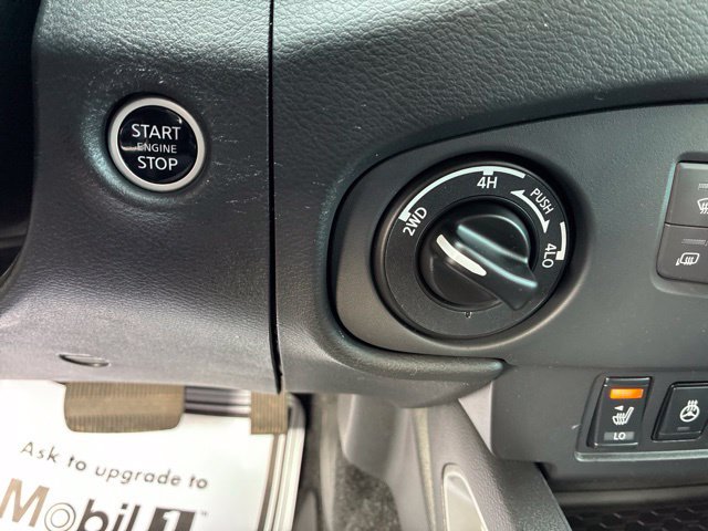 Used 2024 Nissan Frontier SV w/ Hardbody Edition AWD/4WD image 29