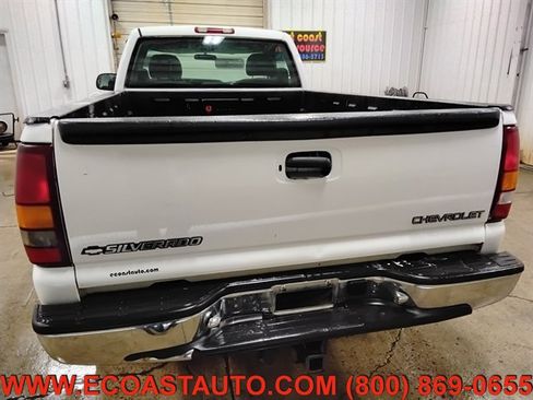 Used 2000 Chevrolet Silverado 1500 LS w/ Off-Road Chassis Pkg image 8