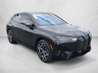 Used 2024 BMW iX xDrive50 w/ Sport Package AWD/4WD video 3