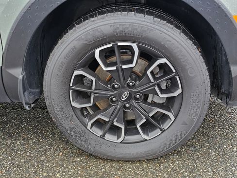 Used 2022 Hyundai Santa Cruz SEL w/ Activity Package image 9