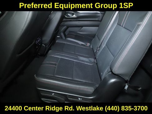 Used 2024 Chevrolet Suburban RST RWD image 15