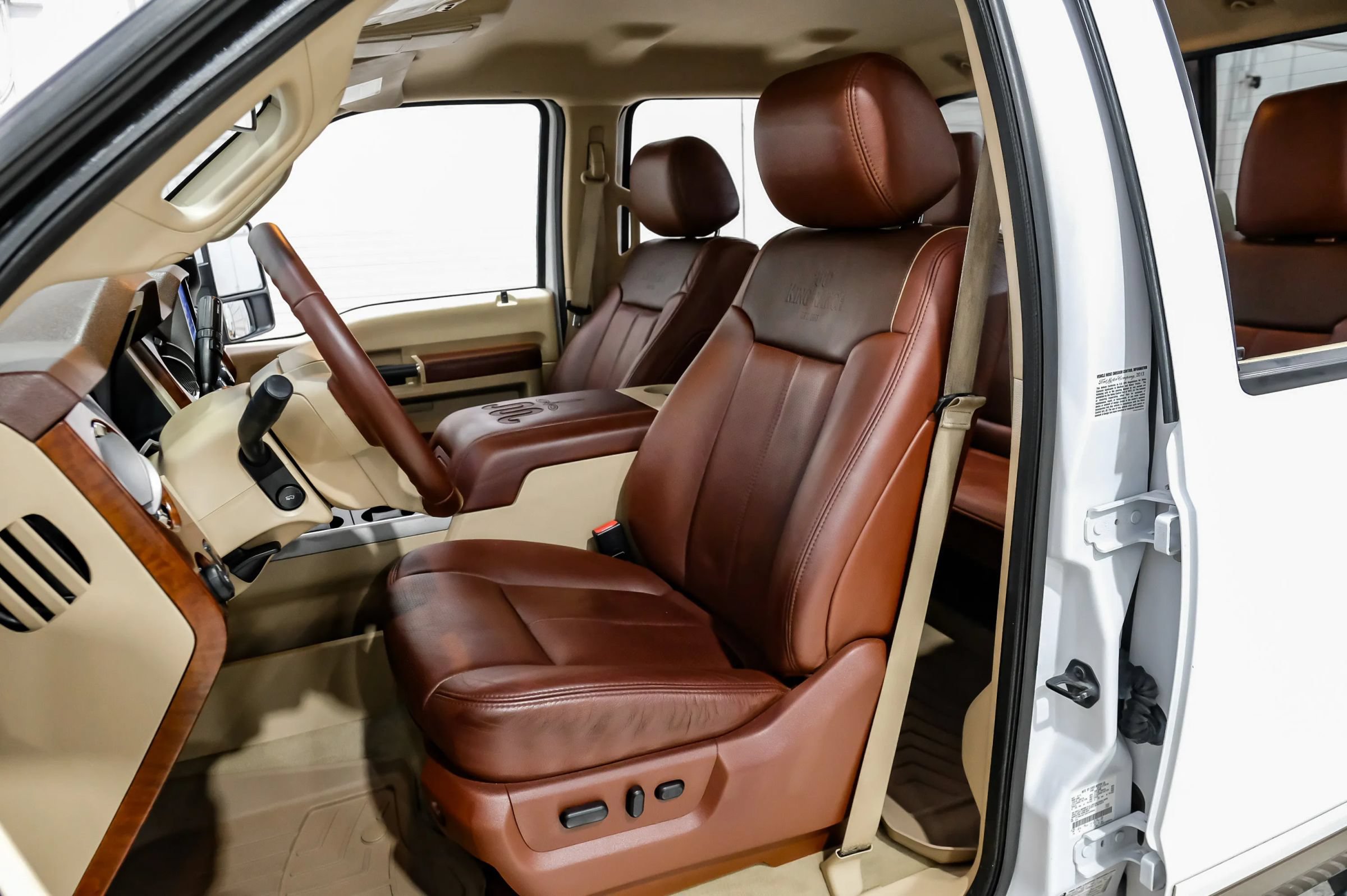 Used 2014 Ford F350 King Ranch AWD/4WD image 43
