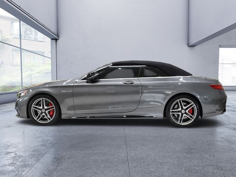 Used 2017 Mercedes-Benz S 65 AMG Cabriolet image 3