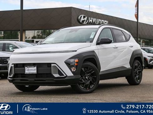 New 2026 Hyundai Kona SEL Sport FWD image 1