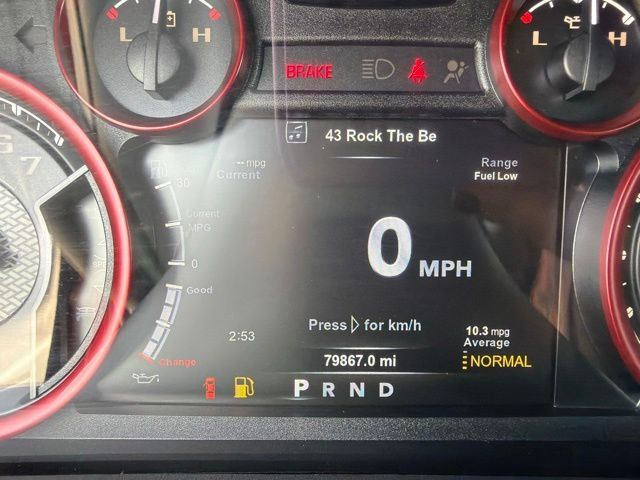 Used 2017 RAM 1500 Rebel w/ Luxury Group AWD/4WD image 17