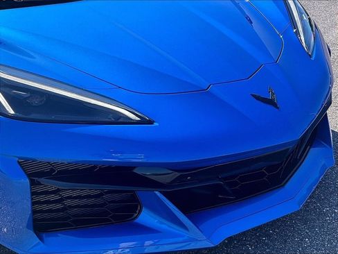 Used 2024 Chevrolet Corvette Z06 w/ Stealth Interior Trim Package RWD image 31
