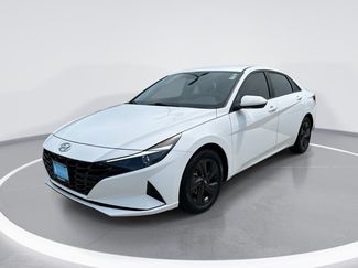 Used 2021 Hyundai Elantra Blue FWD video 1