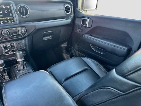 Certified 2023 Jeep Wrangler Unlimited Sahara w/ Cold Weather Group AWD/4WD image 26