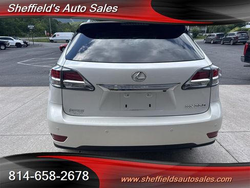 Used 2015 Lexus RX 350 AWD image 5