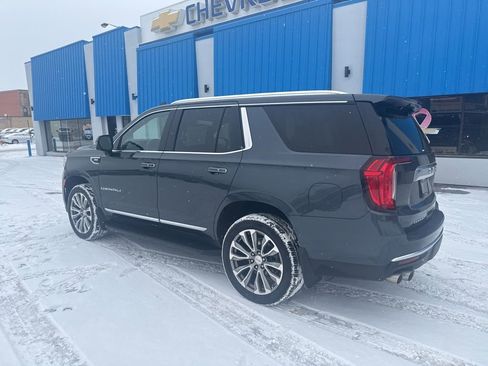 Used 2021 GMC Yukon Denali w/ Advanced Technology Package image 17