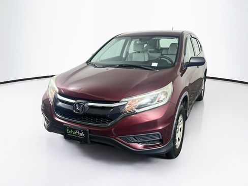 Used 2015 Honda CR-V LX image 3