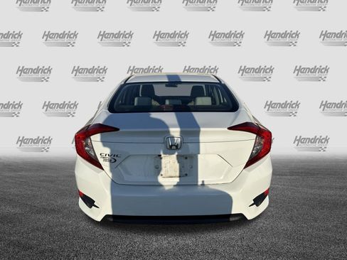 Used 2016 Honda Civic LX image 9