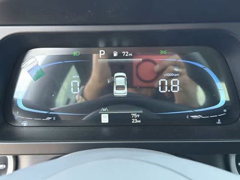 New 2026 Hyundai Elantra Sport FWD image 24