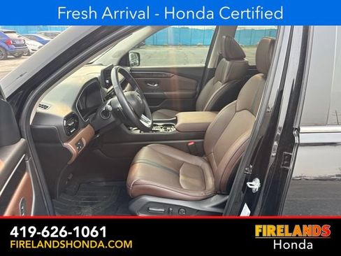 Used 2023 Honda Pilot Elite image 16