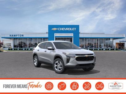 New 2026 Chevrolet Trax LS w/ LS Convenience Package