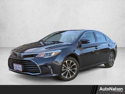 Used 2017 Toyota Avalon XLE