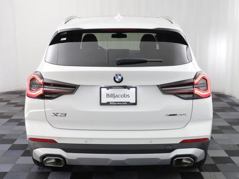 Certified 2024 BMW X3 xDrive30i w/ Convenience Package w/ZPA AWD/4WD image 17