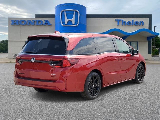 New 2026 Honda Odyssey Sport-L image 4