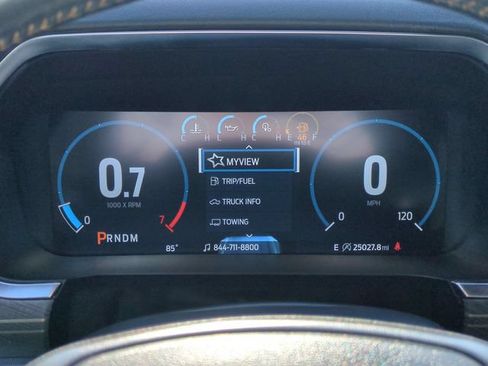 Used 2023 Ford F150 Platinum w/ Equipment Group 701A High AWD/4WD image 19