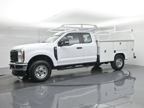 New 2026 Ford F350 XL w/ FX4 Off-Road Package AWD/4WD image 32