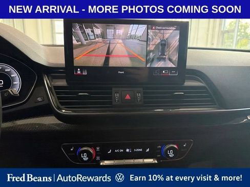 Used 2023 Audi SQ5 Premium Plus w/ Premium Plus Package AWD/4WD image 12