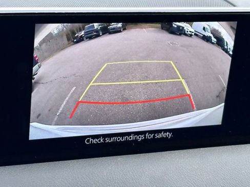 Used 2022 MAZDA CX-5 AWD 2.5 Turbo image 19