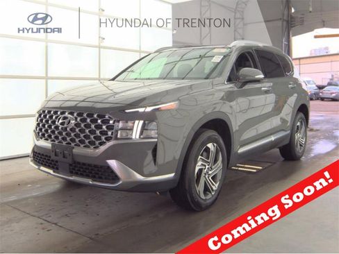 Used 2023 Hyundai Santa Fe SEL w/ Premium Package image 1