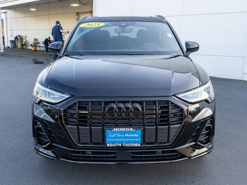 Used 2025 Audi Q3 2.0T Premium AWD/4WD image 4