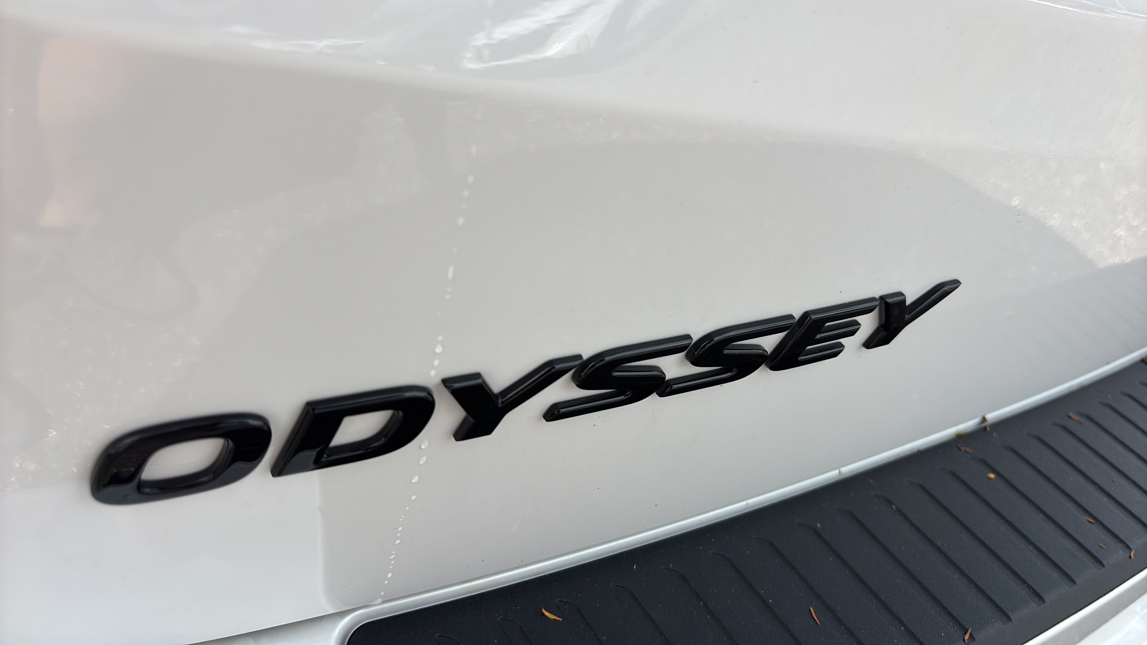 New 2026 Honda Odyssey Sport-L image 32