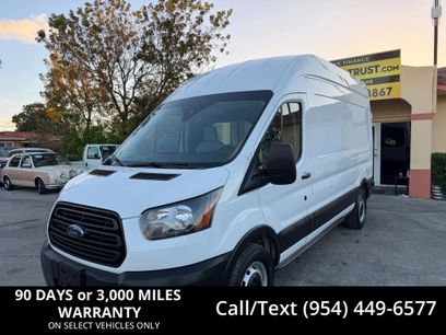 Used 2019 Ford Transit 350 148 High Roof