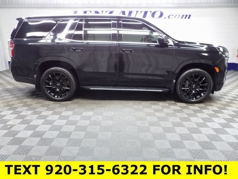 Used 2023 Chevrolet Tahoe LS image 2