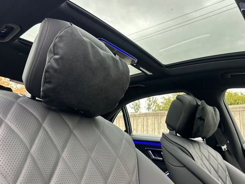 New 2026 Mercedes-Benz S 580 4MATIC Sedan image 14