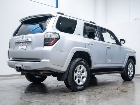 Certified 2024 Toyota 4Runner SR5 image 9