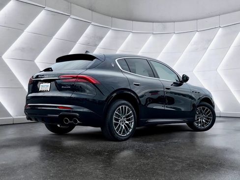 Used 2024 Maserati Grecale GT AWD/4WD image 8