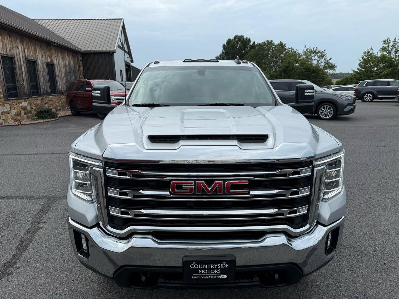 Used 2021 GMC Sierra 3500 SLE w/ SLE Convenience Package AWD/4WD image 10