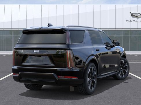 New 2026 Cadillac Escalade IQL Sport 1 image 36