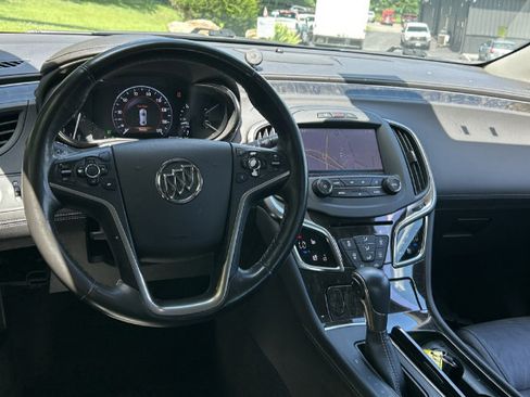 Used 2014 Buick LaCrosse Premium w/ Driver Confidence Package FWD image 3