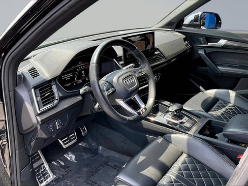 Used 2023 Audi SQ5 Premium Plus w/ Premium Plus Package AWD/4WD image 14
