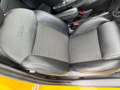 Used 2015 FIAT 500 Sport w/ Comfort/Convenience Group image 28