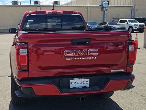 Used 2023 GMC Canyon Elevation w/ Elevation Premium Package AWD/4WD image 7