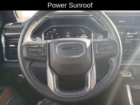 Certified 2025 GMC Sierra 1500 Denali Ultimate image 21