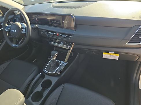 New 2026 Kia Seltos EX AWD/4WD image 12