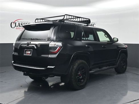 Used 2023 Toyota 4Runner SR5 Premium w/ Moonroof Package image 7